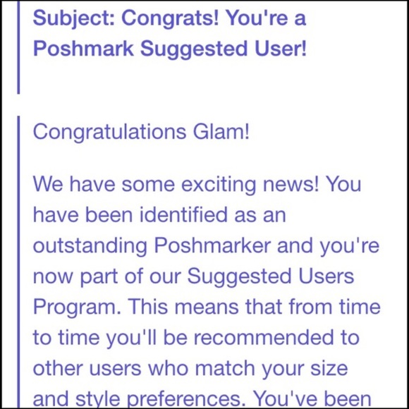 POSHMARK SELLER SINCE 9/2/2012 - Picture 5 of 8