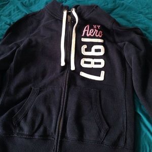 Aeropostale zip up