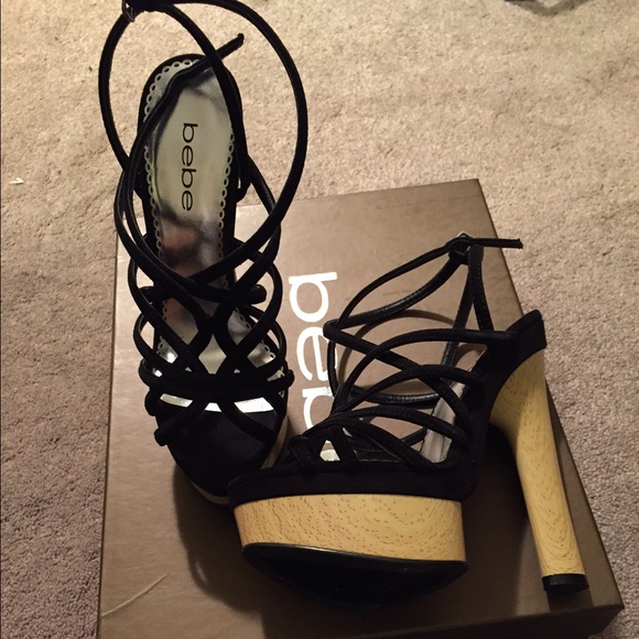 Black sandal