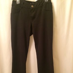 FADED GLORY STRETCH LEGGING JEANS SZ-12P