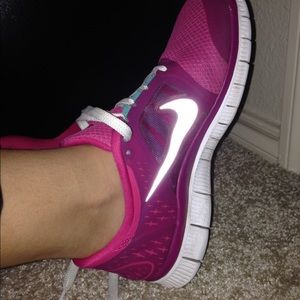 Nike free run 5.0
