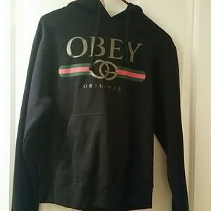 Obey Classic Hoody