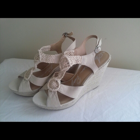 Wedge Sandals