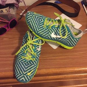 Nike Free ❤️❤️❤️