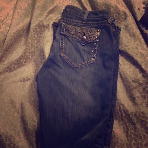 Ariat Denim - Denim pants