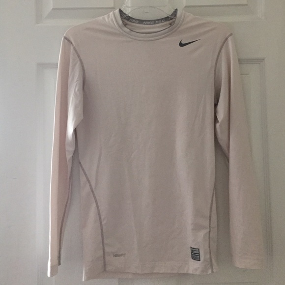 Nike Pro Long Sleeve