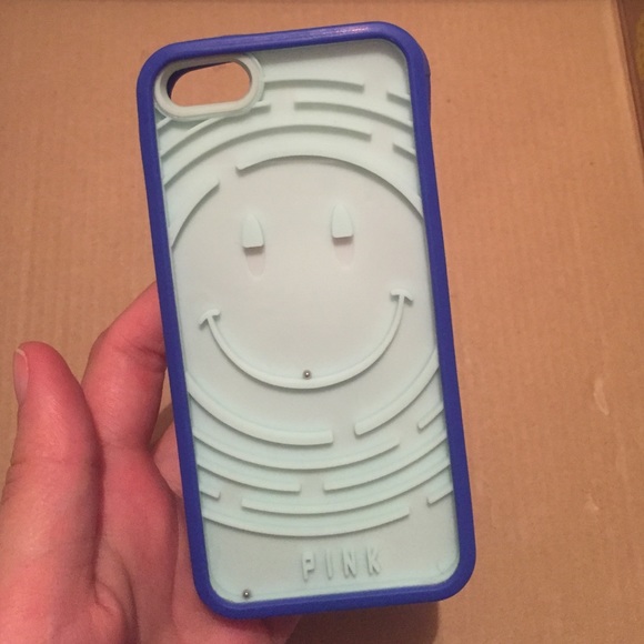 PINK iPhone 5/5S Case