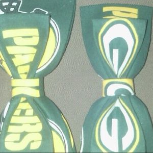 Green Bay ties