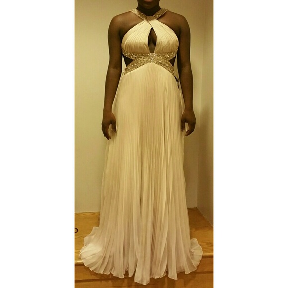 Brand New Prom/ evening gown - Picture 1 of 4
