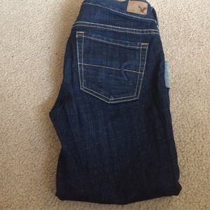 American Eagle Capri Pants