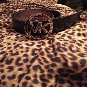 Michael Kors belt