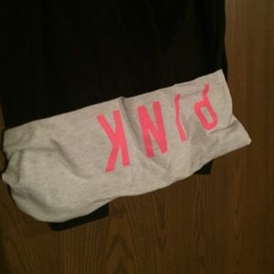 Victoria's Secret Pink Yoga Pants
