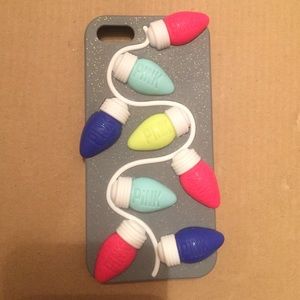 PINK iPhone 5/5S phone case