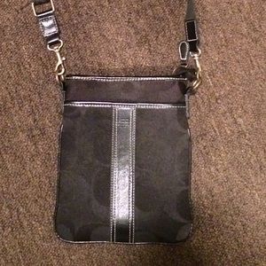 coach crossbody bag.