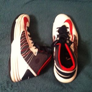 Nike hyper dunks. Olympic 2012.