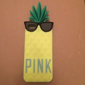 PINK Victoria's Secret iPhone 5/5S phone case