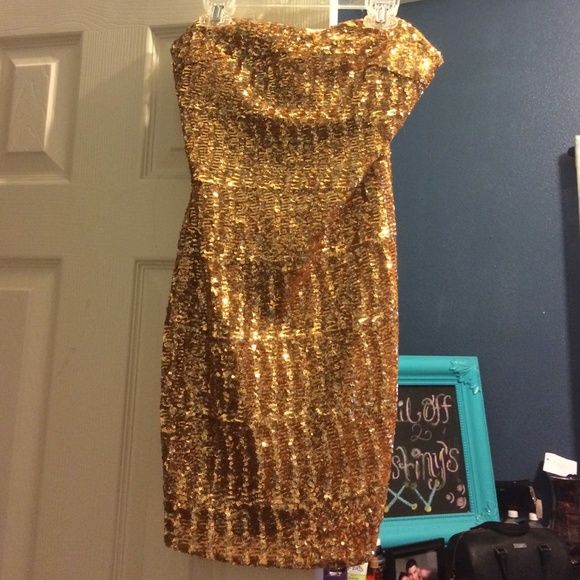 Party dress!