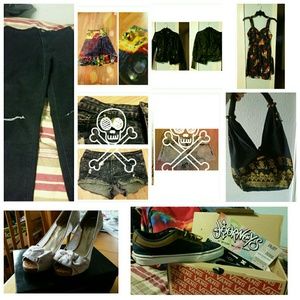 What's in stock still, message me if interested.