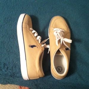 Casual polo shoes. Never worn