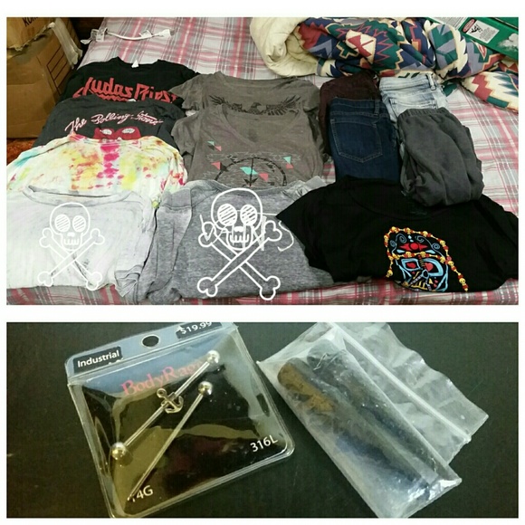 What's still in stock, message me if interested - Picture 1 of 1