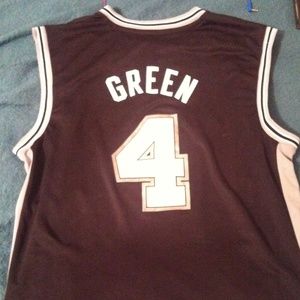 Spurs Danny green jersey