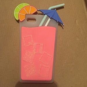 PINK Victoria's Secret iPhone 5/5S phone case