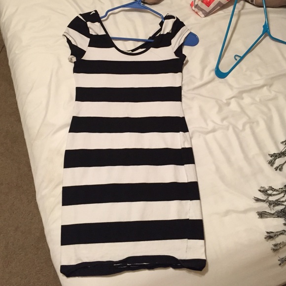 Flattering tight dress