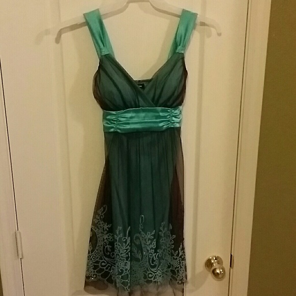 Dress "Green"