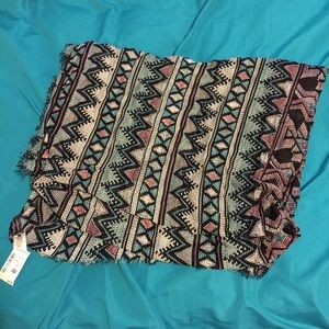NEW Tribal Print Kimono/Scarf
