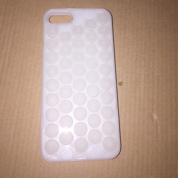 iPhone 5/5S bubble wrap phone case