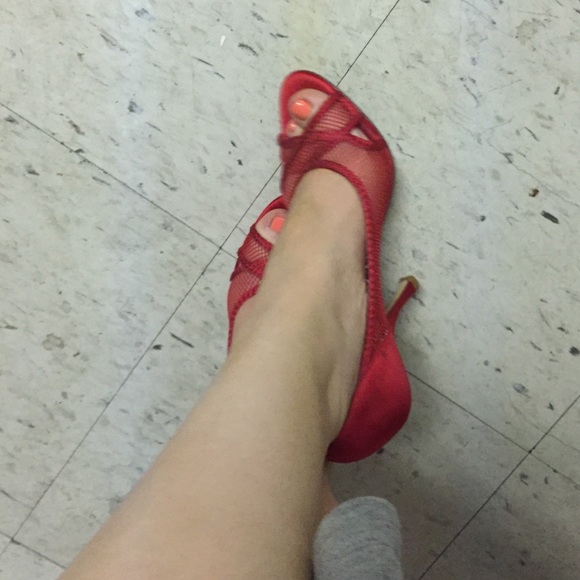 Jlo Red Heels