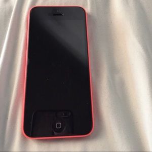 iPhone 5c. Verizon. Used for 1 yr