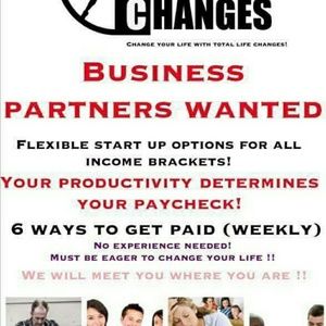 Business  Opportunity