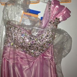 Prom or pageant gown!