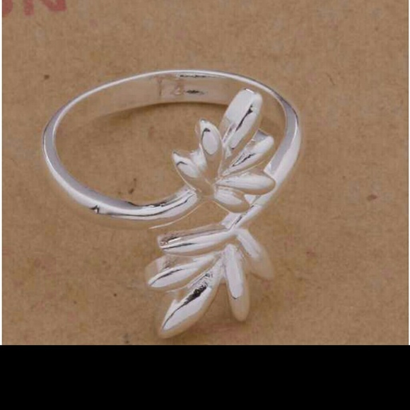 925 silver Fashion jewelry ring