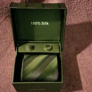 3 Piece Men's Tie Set