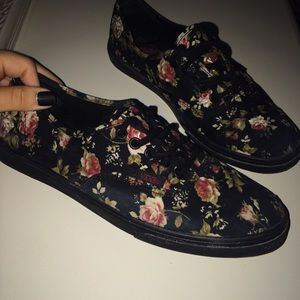 Vans shoes