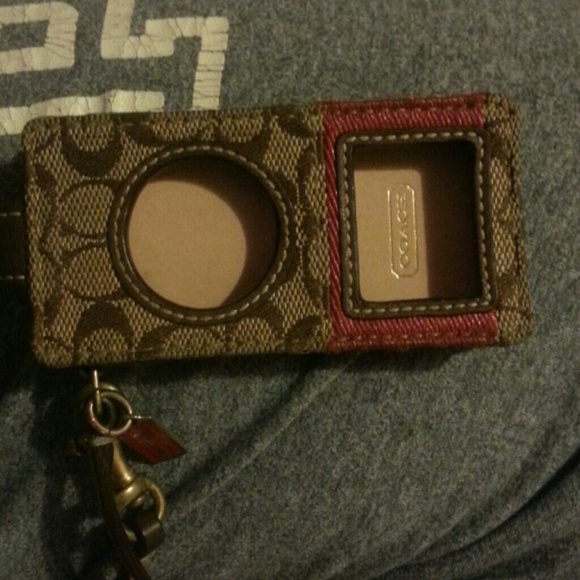 Ipod case