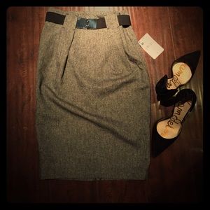 Zara Pencil Skirt