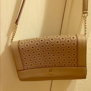 Kate space nude crossbody