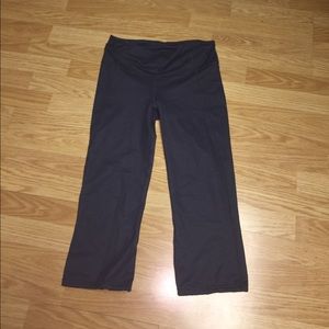 Lululemon capris