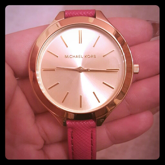 Michael Kors watch
