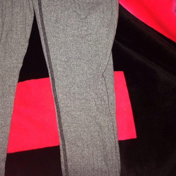 Gray Lululemeon leggings
