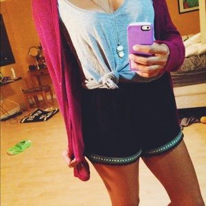 Soft shorts