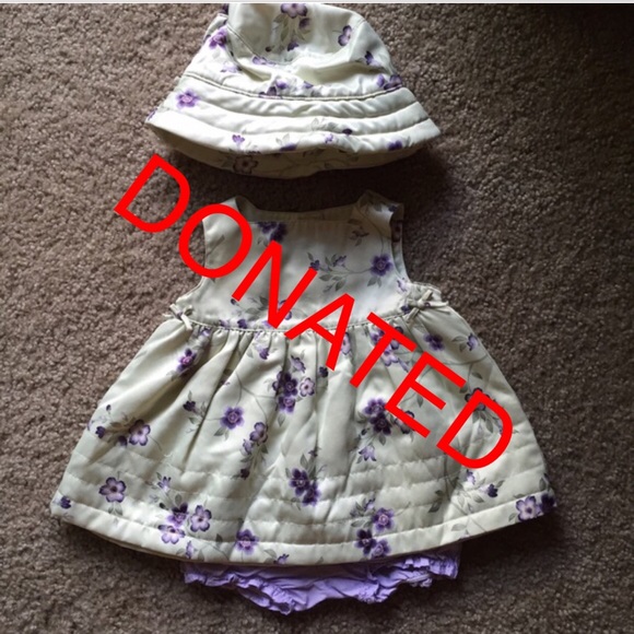 Gymboree DONATED