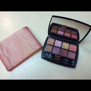 VINTAGE 2001 Chanel aqualumieres water palette