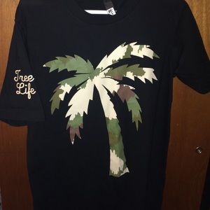 Blvd Supply Camo Tee