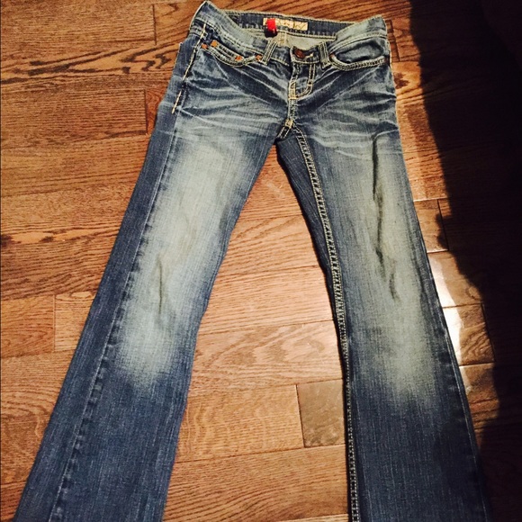blue jeans