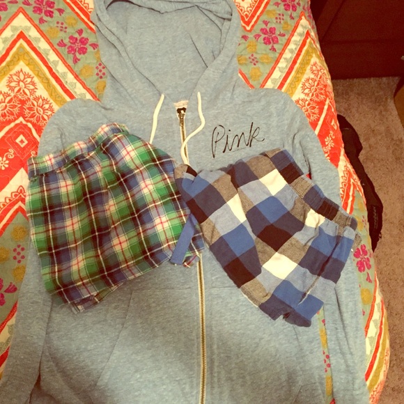 Pajama Bundle! PRICE FIRM cheaper on ♏️