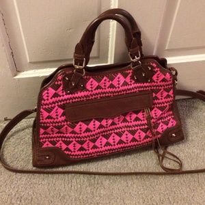 Rebecca Minkoff leather bag